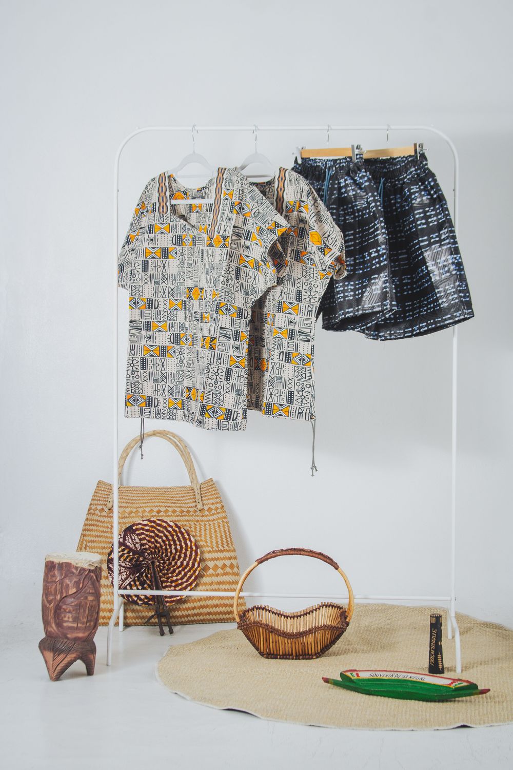 ZANZIBAR - UNISEX TUNIKA SHIRTS