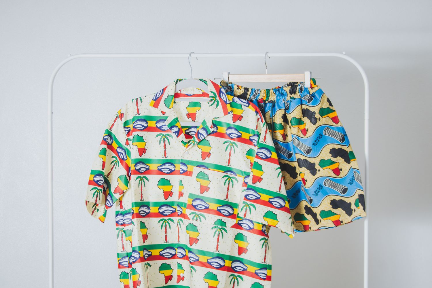 ZANZIBAR - PANAFRICA SHIRT