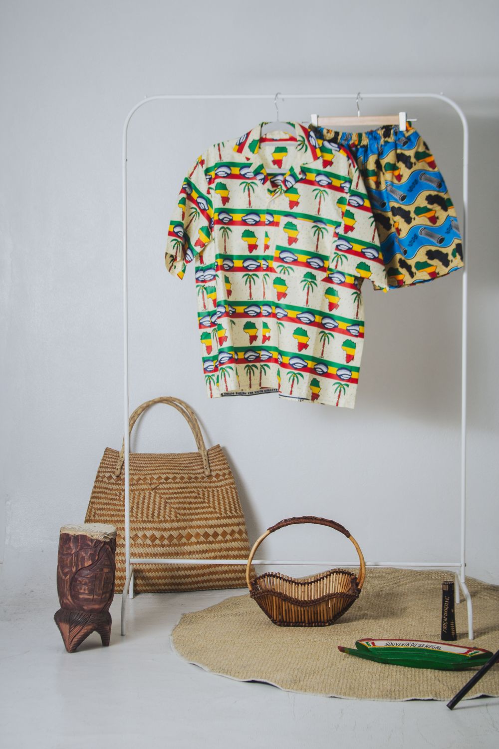 ZANZIBAR - PANAFRICA SHIRT