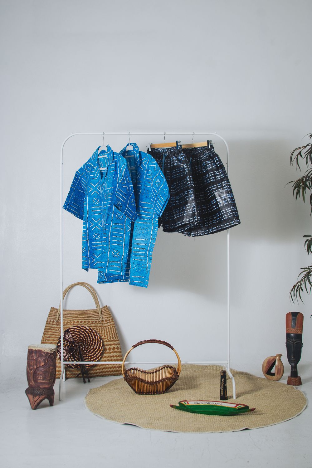 ZANZIBAR - BOGOLAN MAR SHIRT