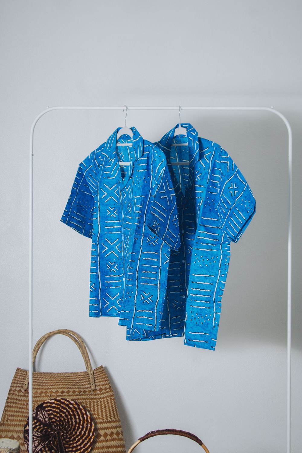 ZANZIBAR - BOGOLAN MAR SHIRT