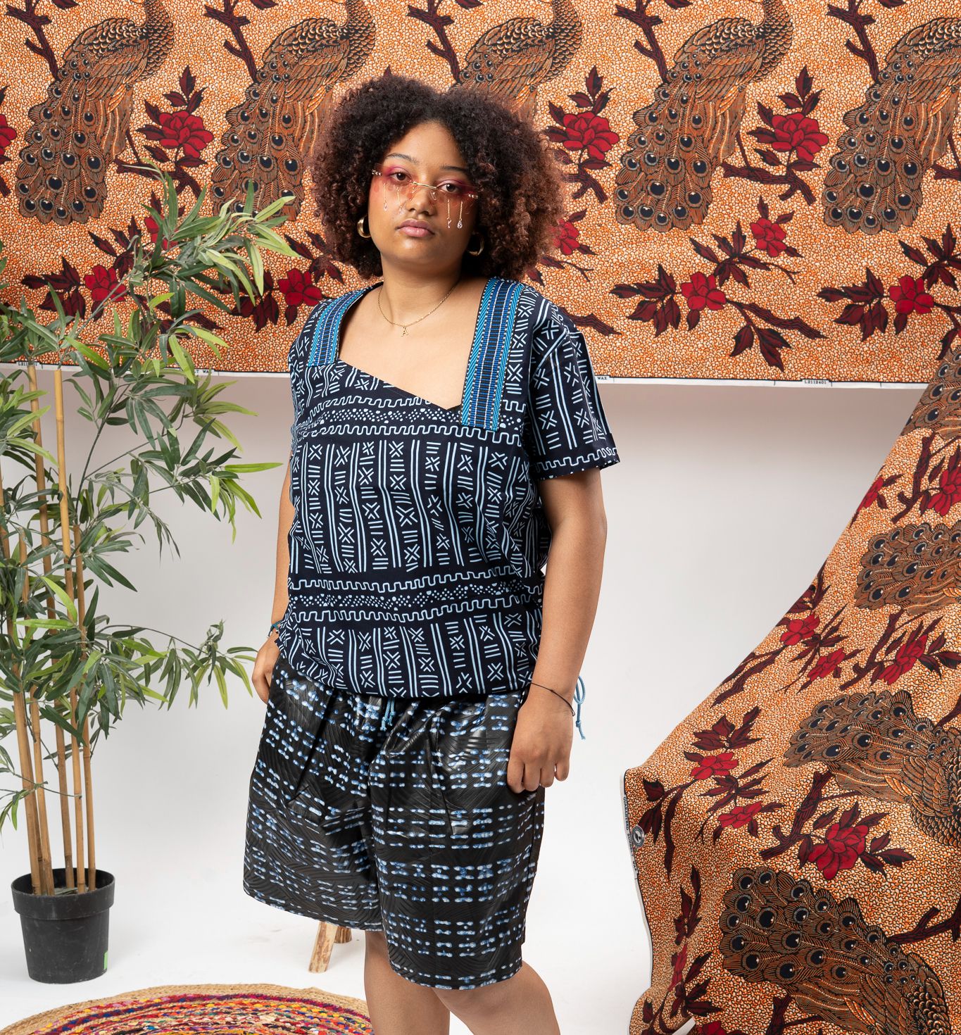 ZANZIBAR - UNISEX TUNIKA SHIRTS