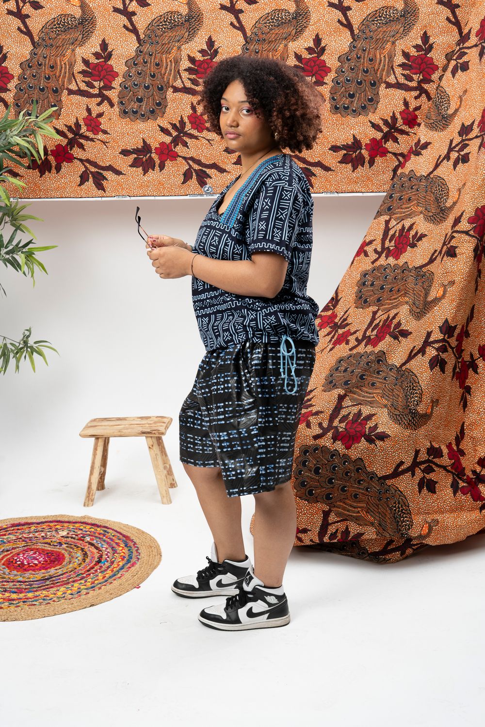 ZANZIBAR - UNISEX SUMMER SHORTS