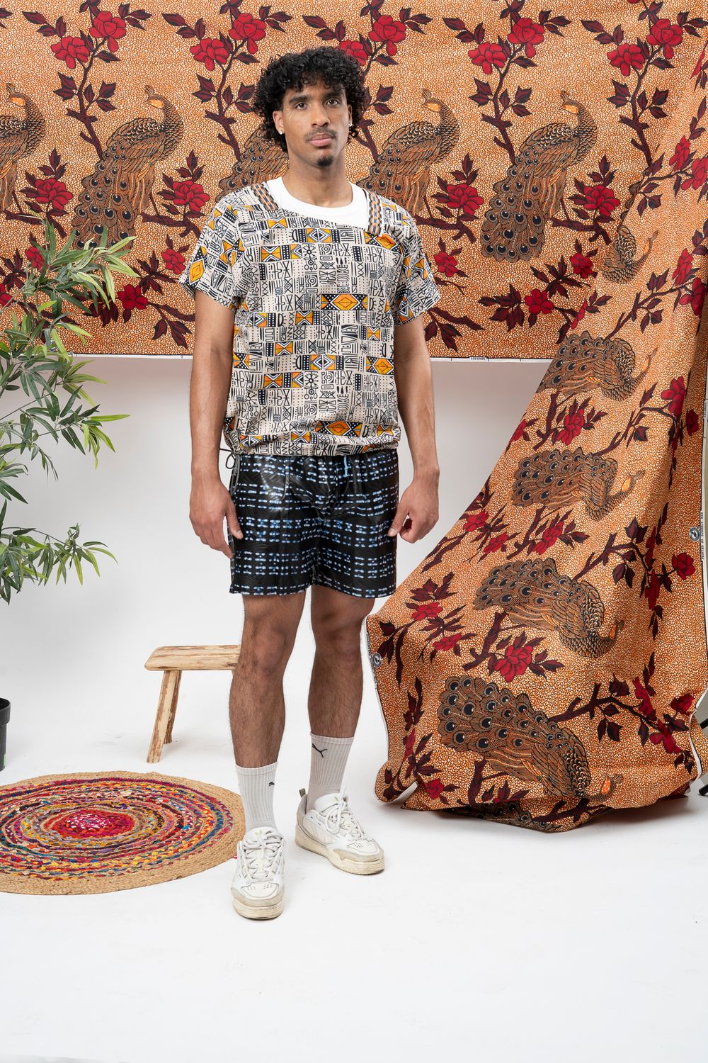 ZANZIBAR - UNISEX TUNIKA SHIRTS