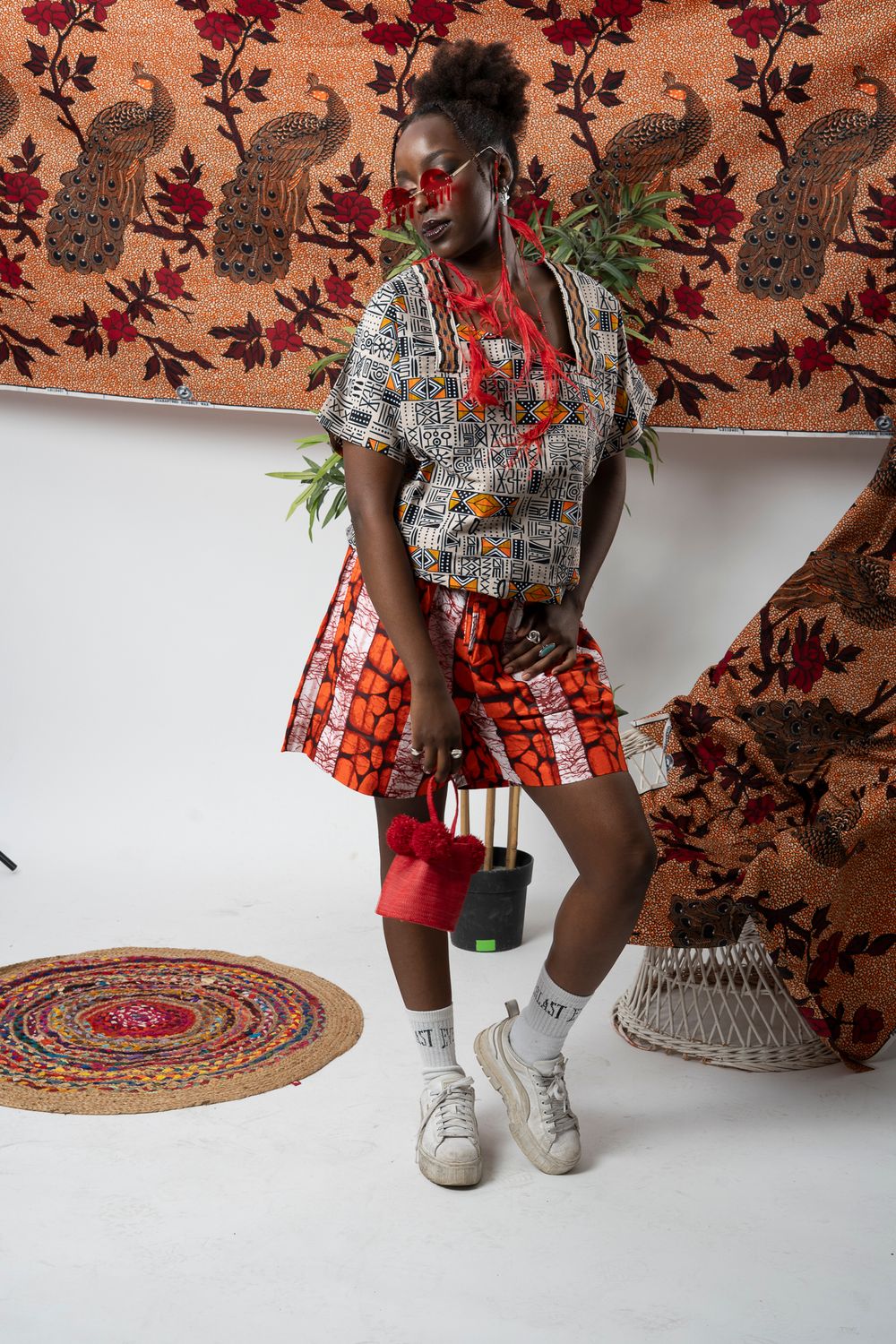 ZANZIBAR - UNISEX TUNIKA SHIRTS