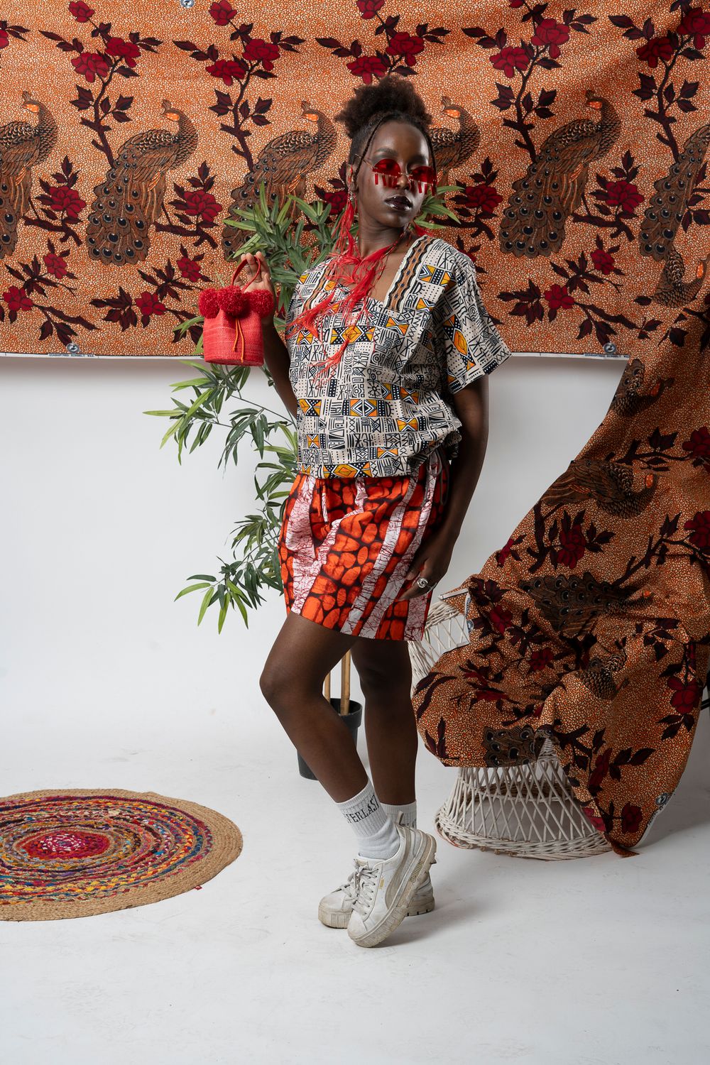 ZANZIBAR - UNISEX TUNIKA SHIRTS