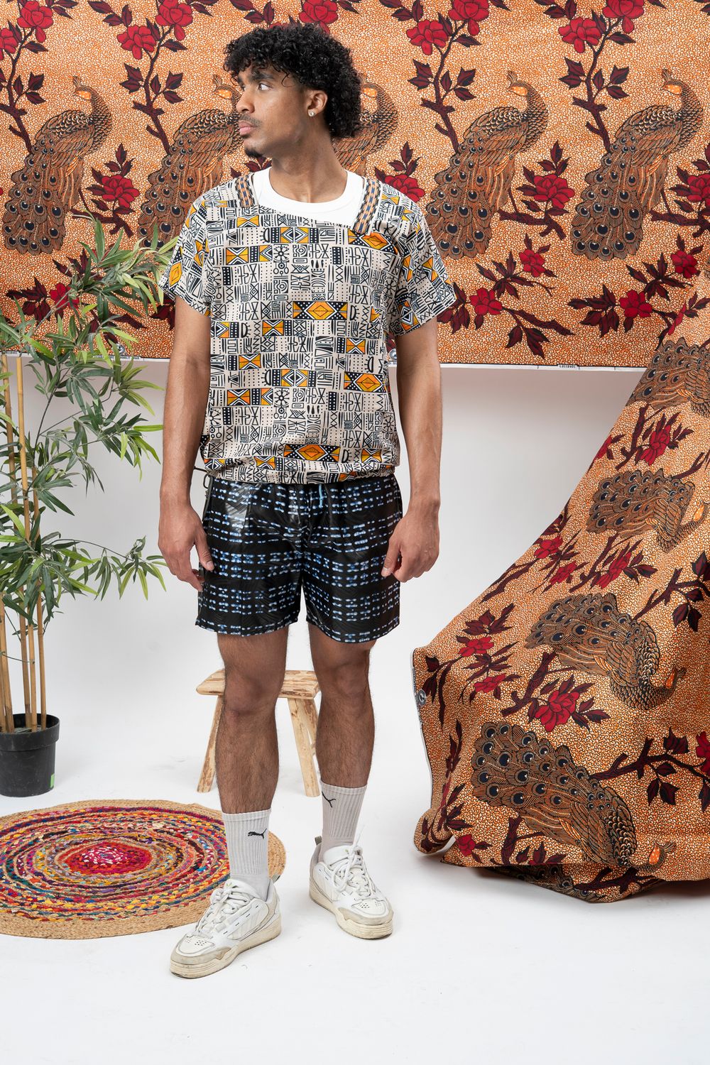 ZANZIBAR - UNISEX TUNIKA SHIRTS