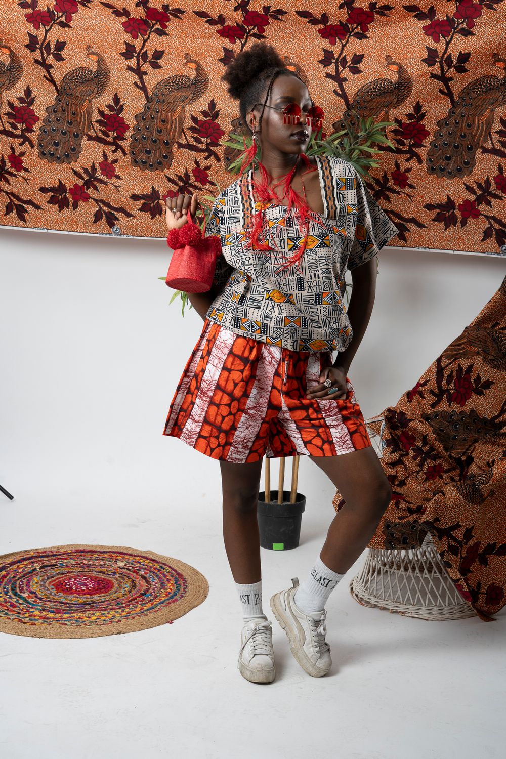 ZANZIBAR - UNISEX TUNIKA SHIRTS