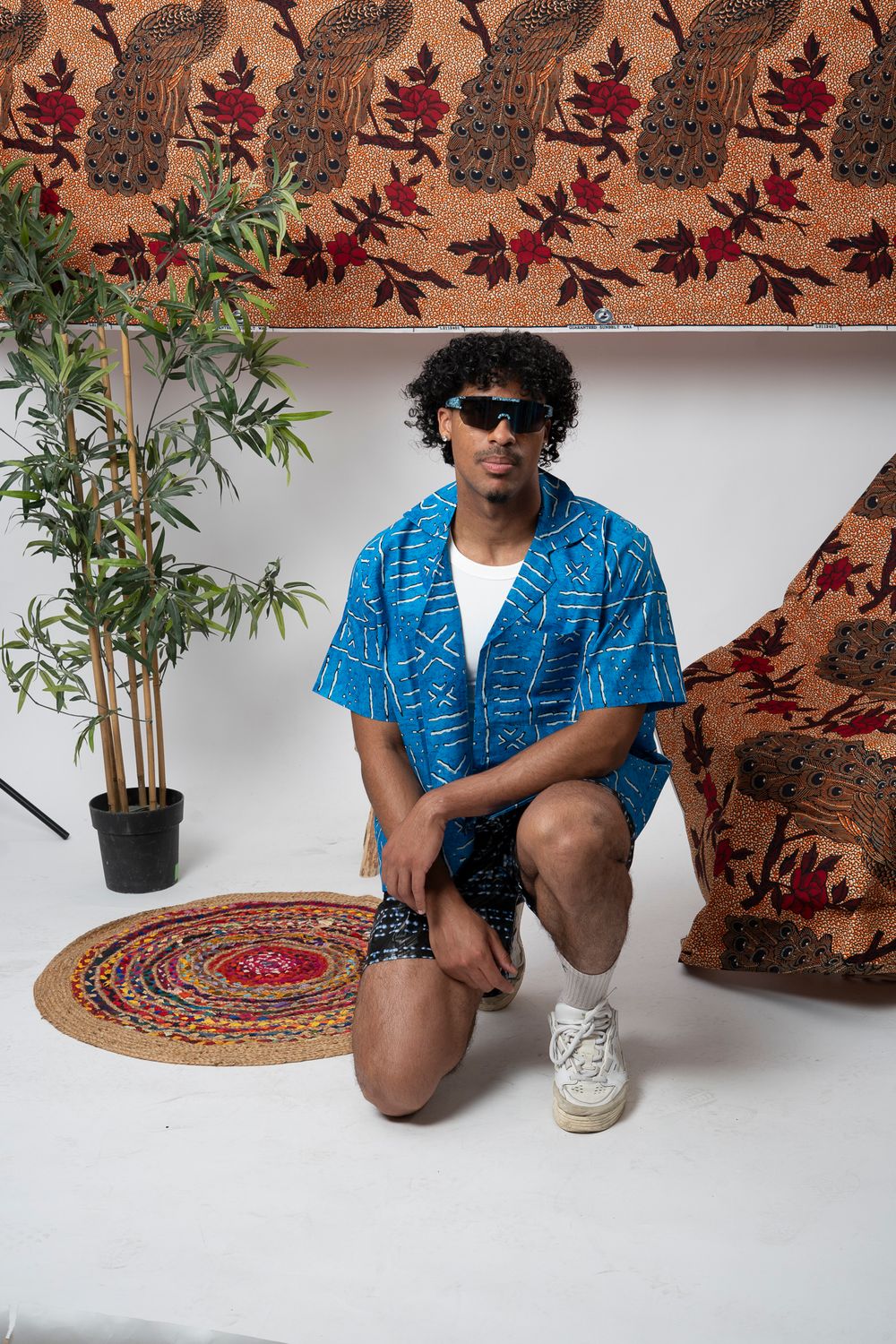 ZANZIBAR - BOGOLAN MAR SHIRT