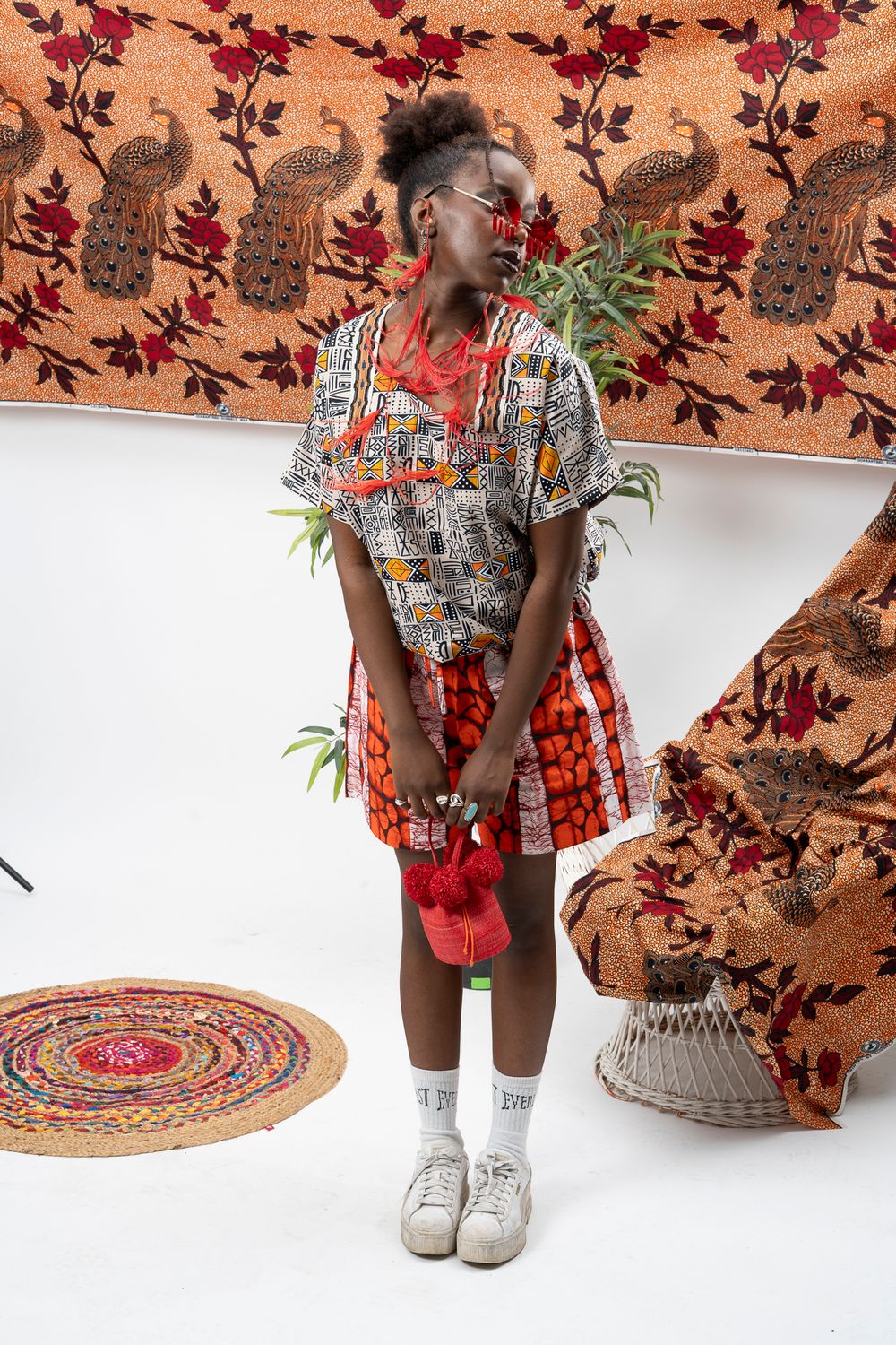 ZANZIBAR - UNISEX TUNIKA SHIRTS