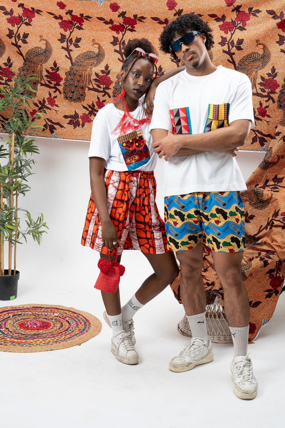 ZANZIBAR - T SHIRTS COLLECTION