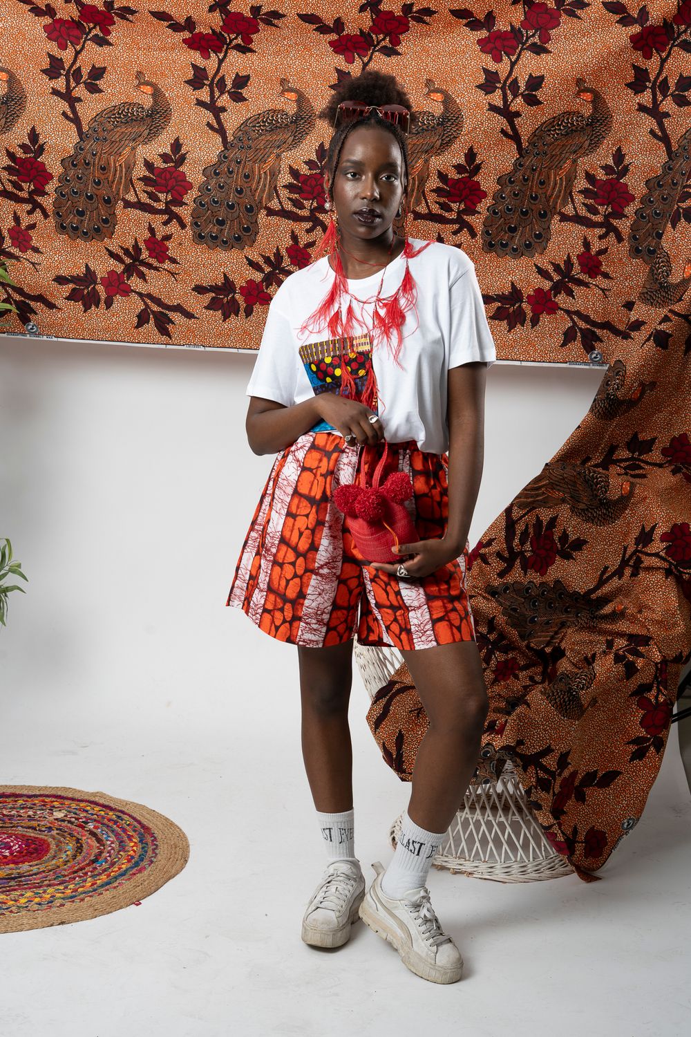 ZANZIBAR - T SHIRTS COLLECTION