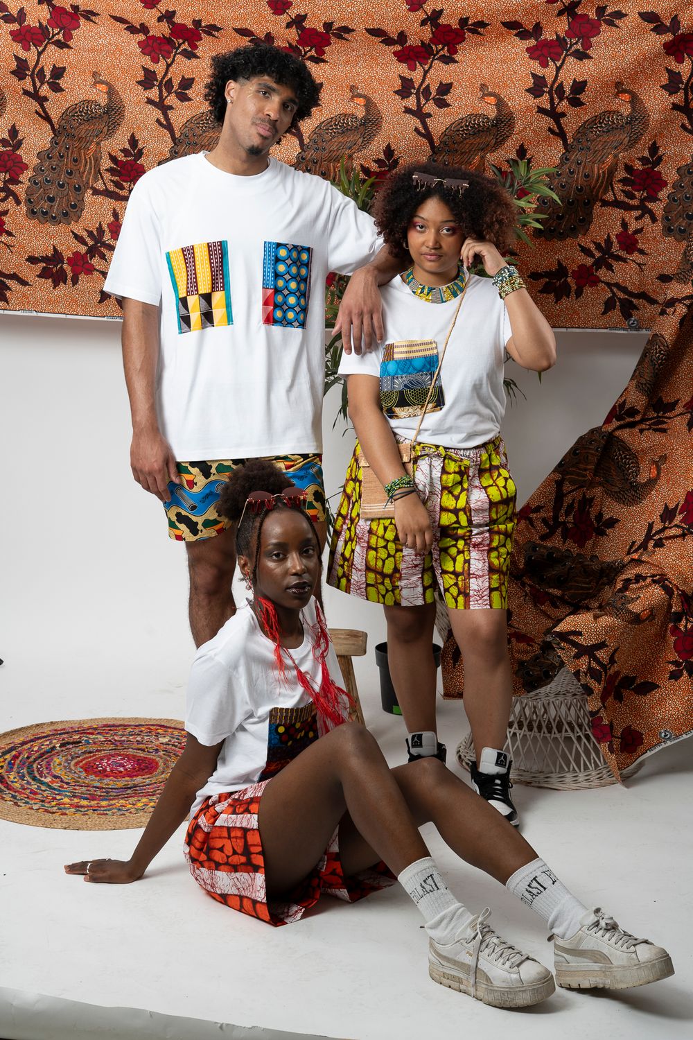 ZANZIBAR - T SHIRTS COLLECTION