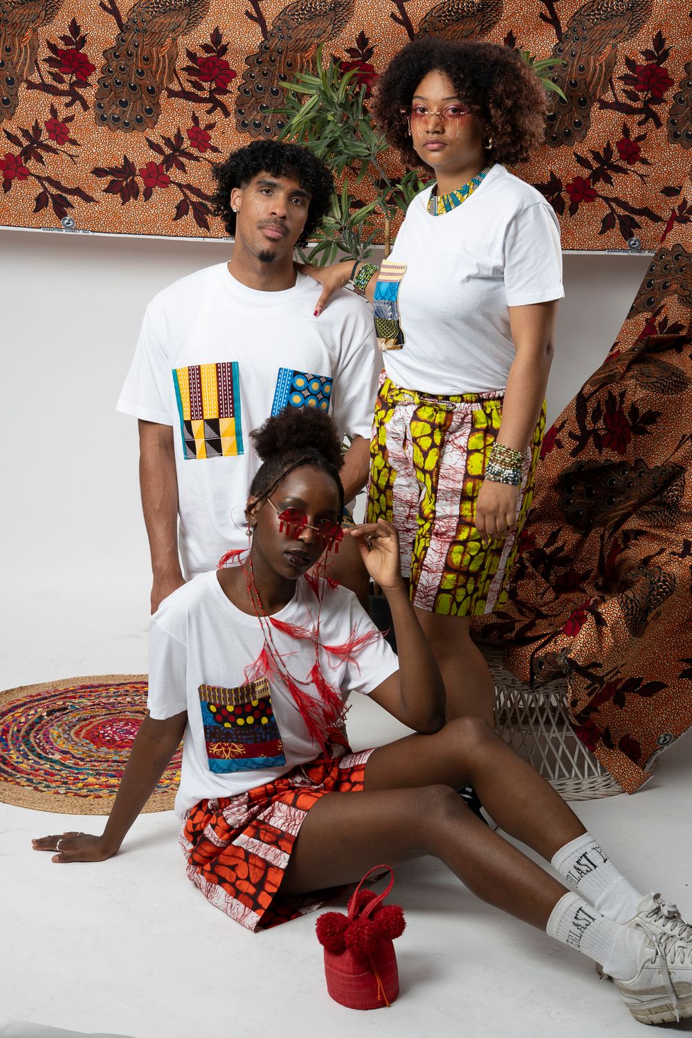 ZANZIBAR - T SHIRTS COLLECTION