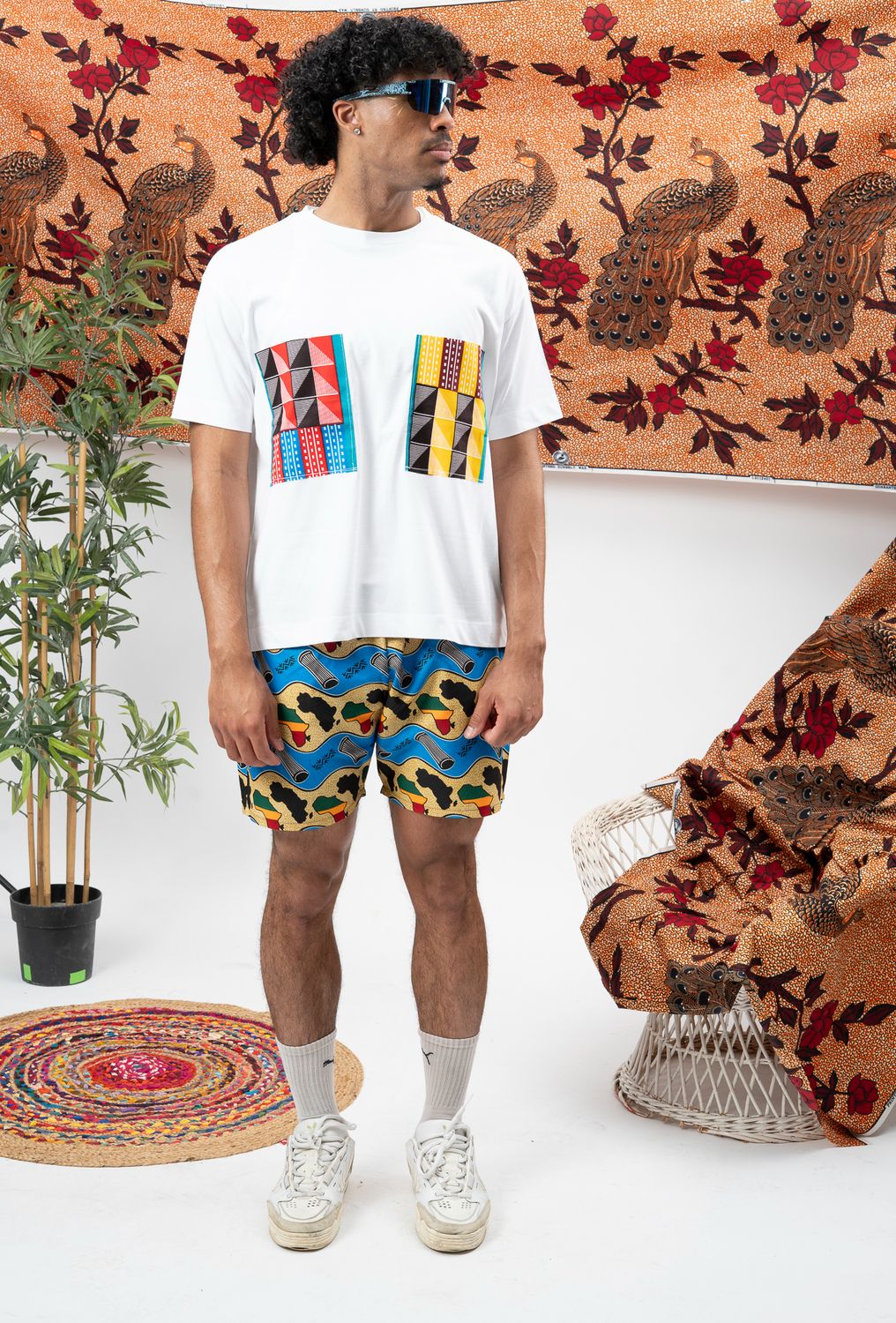 ZANZIBAR - T SHIRTS COLLECTION