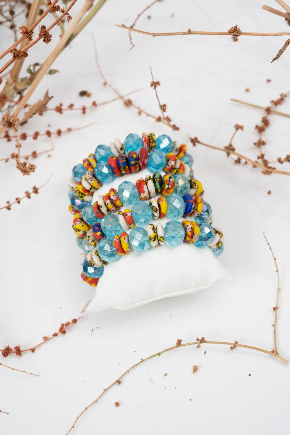 ZANZIBAR - BRACELETS - PULSEIRAS ( 4 STYLES )