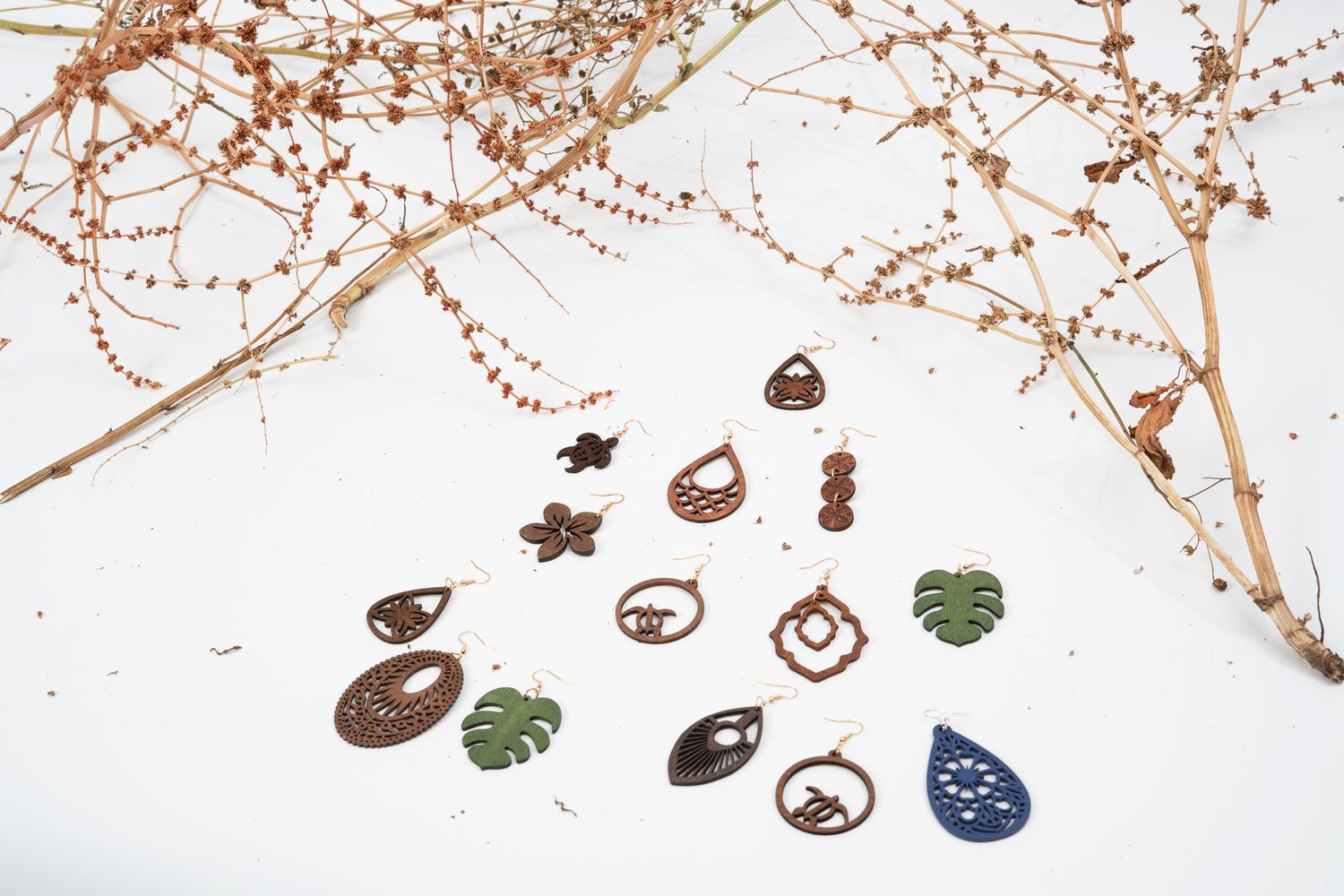 ZANZIBAR - ACCESSORIES - EARRINGS