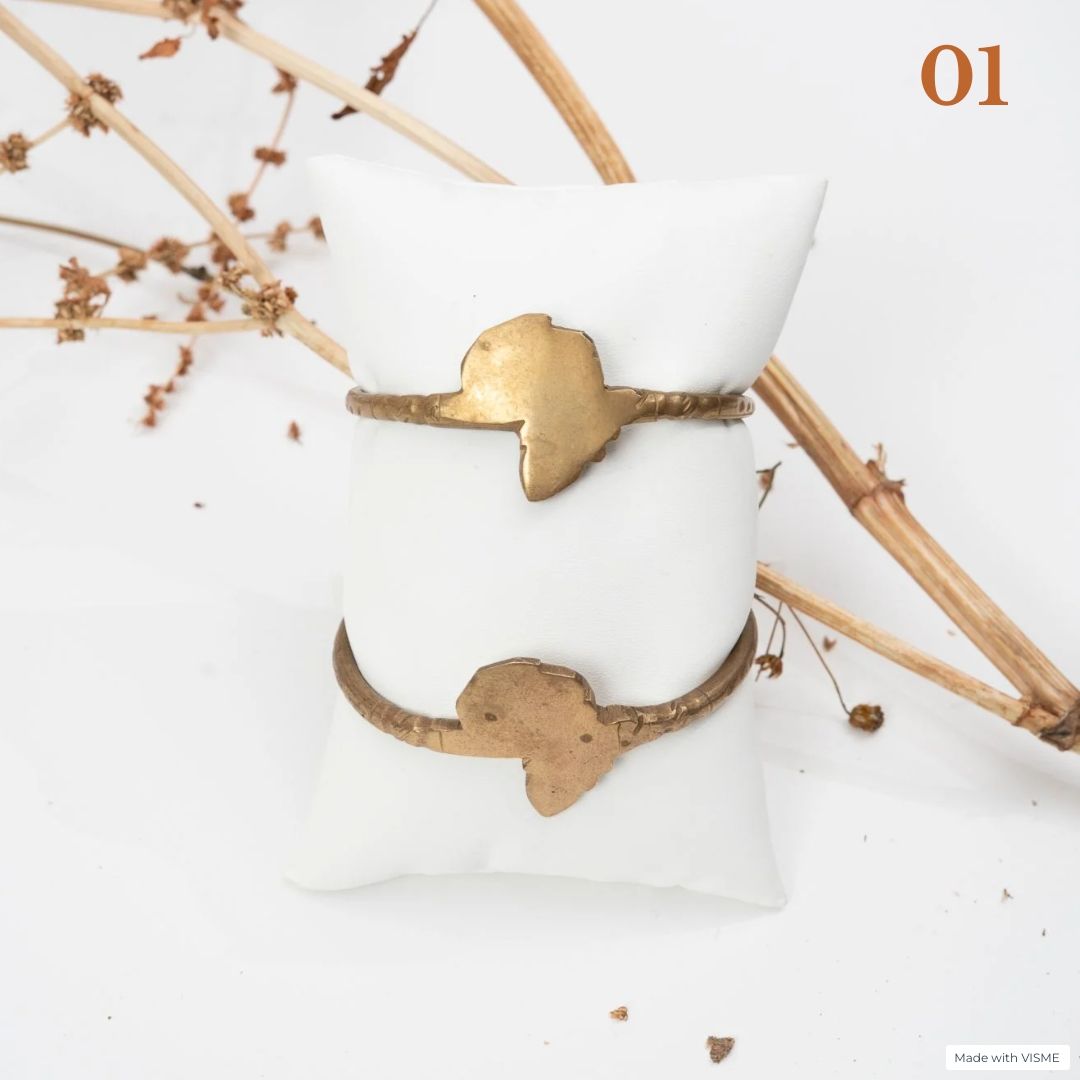 ZANZIBAR - BRACELETS - PULSEIRAS ( 4 STYLES )