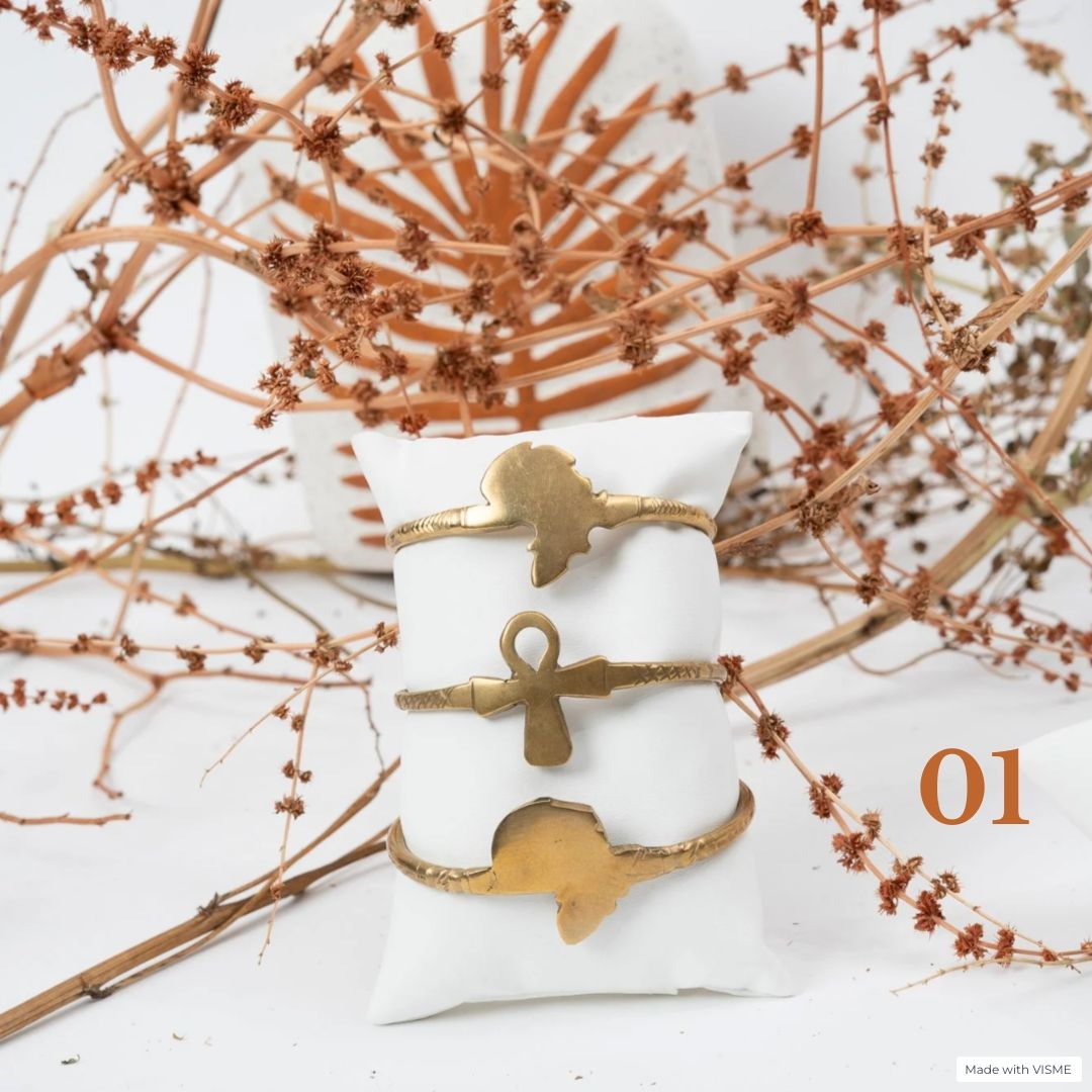 ZANZIBAR - BRACELETS - PULSEIRAS ( 4 STYLES )