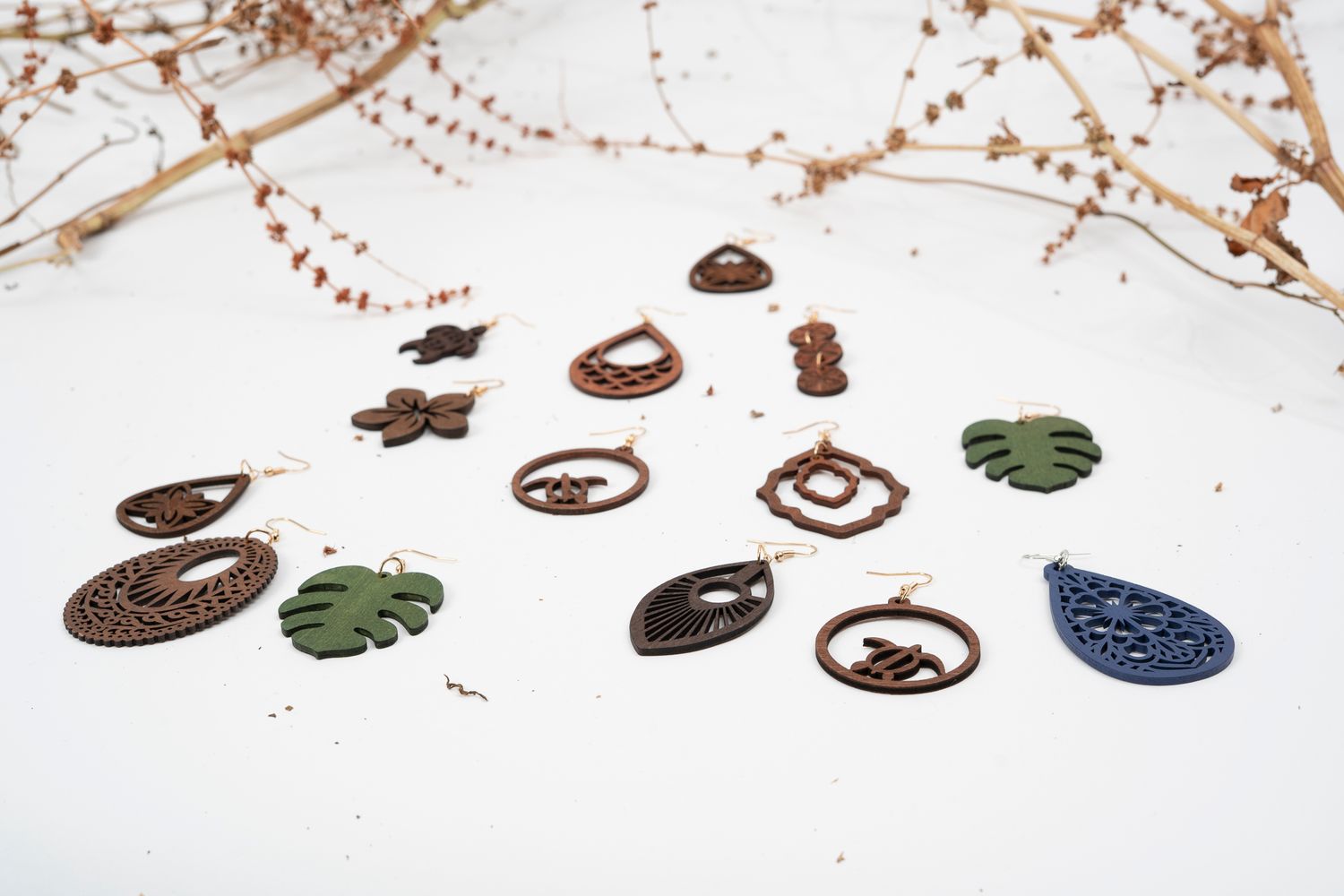 ZANZIBAR - ACCESSORIES - EARRINGS