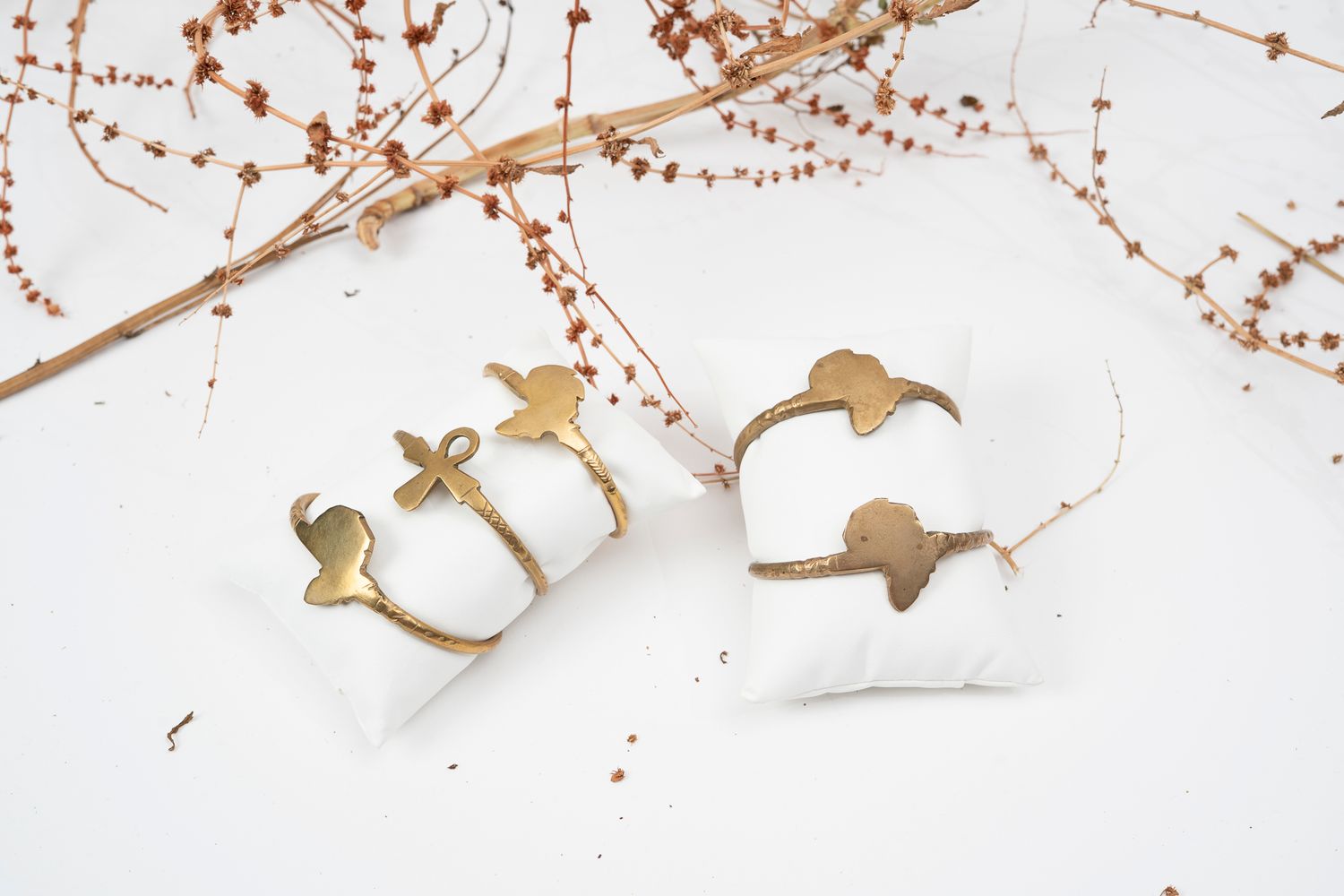 ZANZIBAR - BRACELETS - PULSEIRAS ( 4 STYLES )