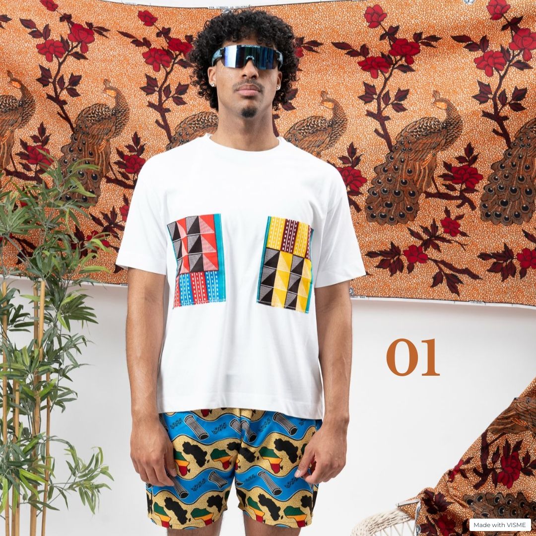 ZANZIBAR - T SHIRTS COLLECTION