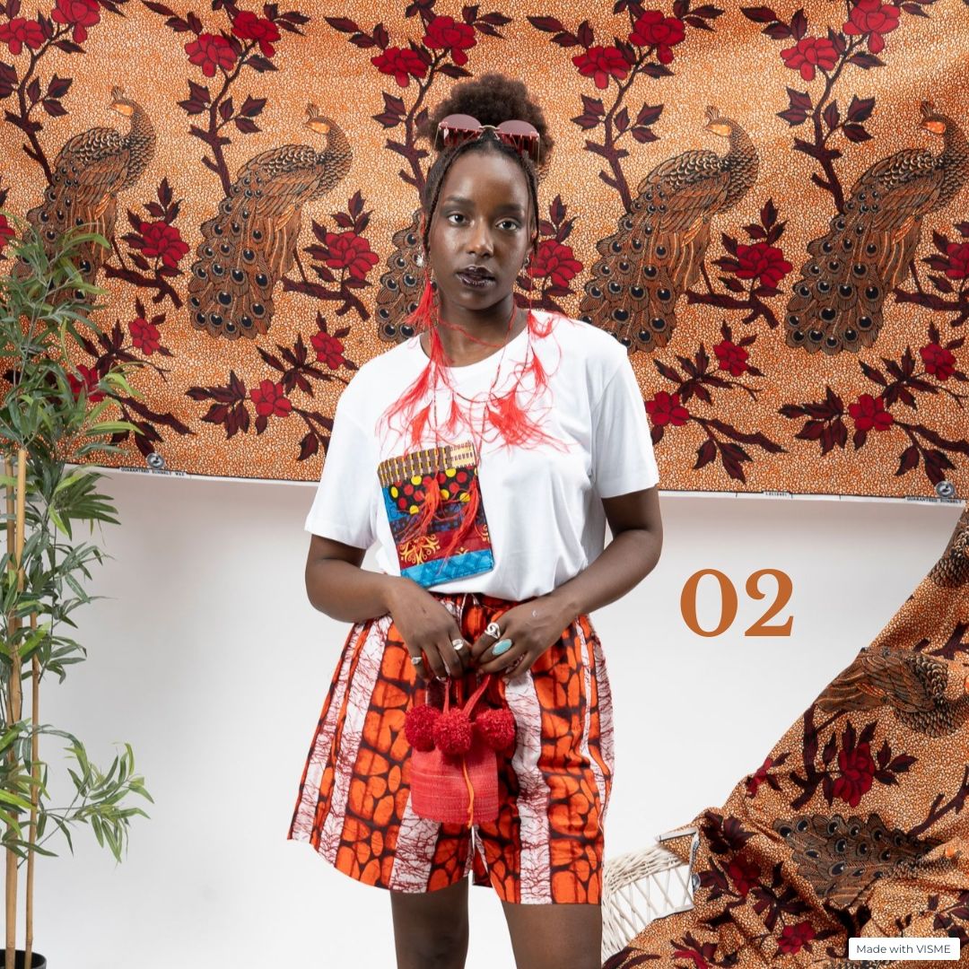 ZANZIBAR - T SHIRTS COLLECTION