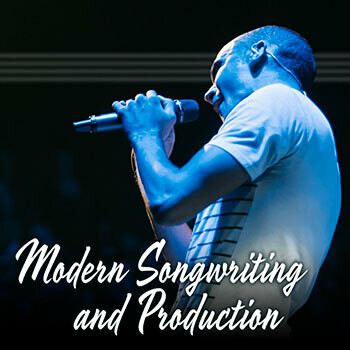 Modern Songwriting & Production Workshop