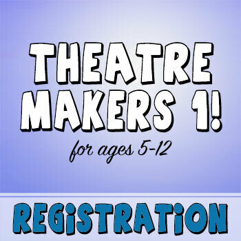 Theatre Makers 1!