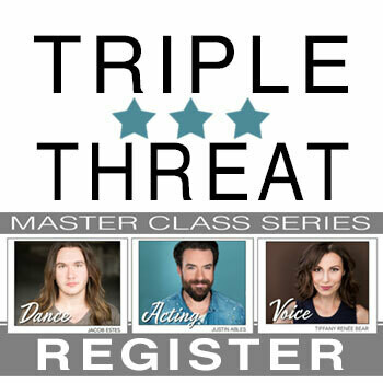 TRIPLE THREAT - Online Master Class