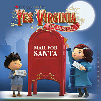 Yes Virginia The Musical
