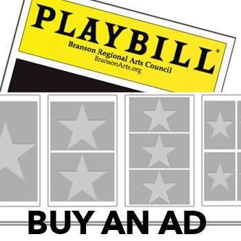 PLAYBILL PROGRAM AD