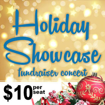 Holiday Showcase Fundraiser