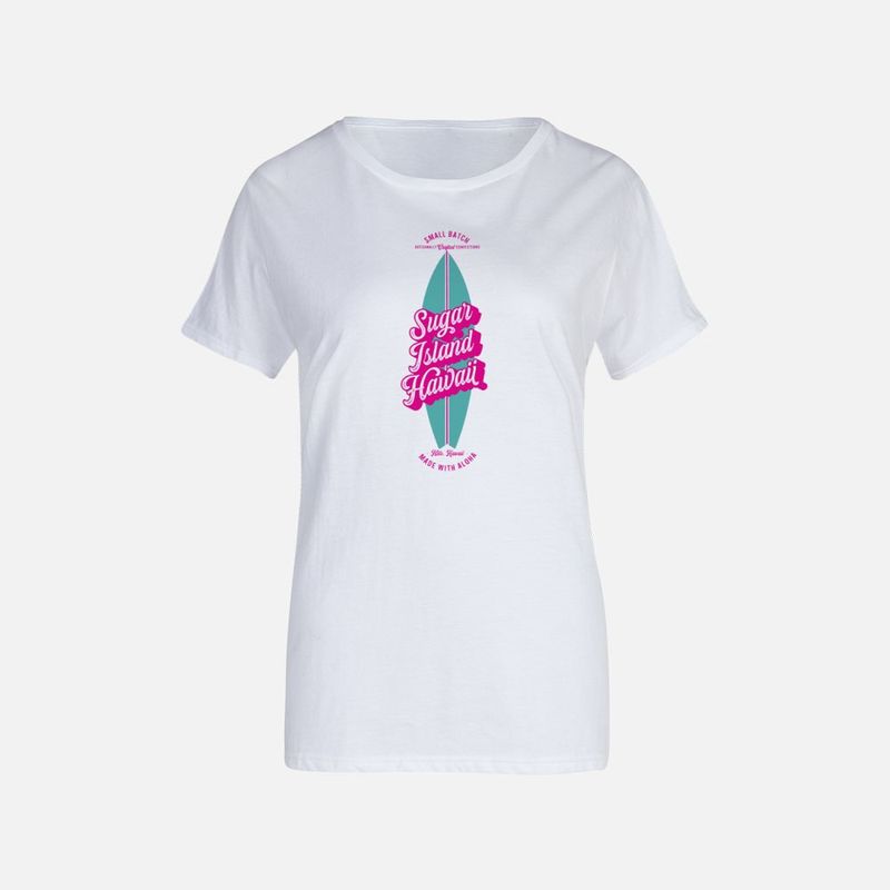 Womens&#39; Sugar Island Hawaii T Shirt