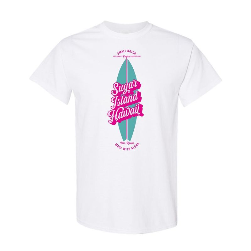 Sugar Island Hawaii Comfy Shirt