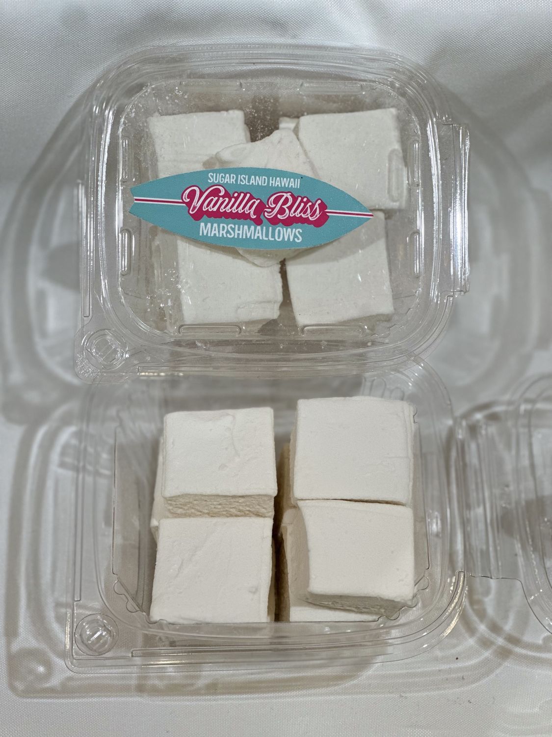 Vanilla Bliss Marshmallows