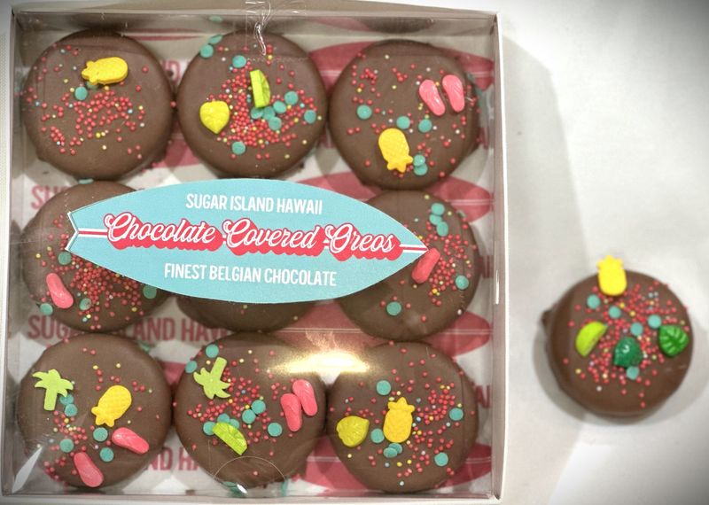 Chocolate Covered Oreos 9 pack