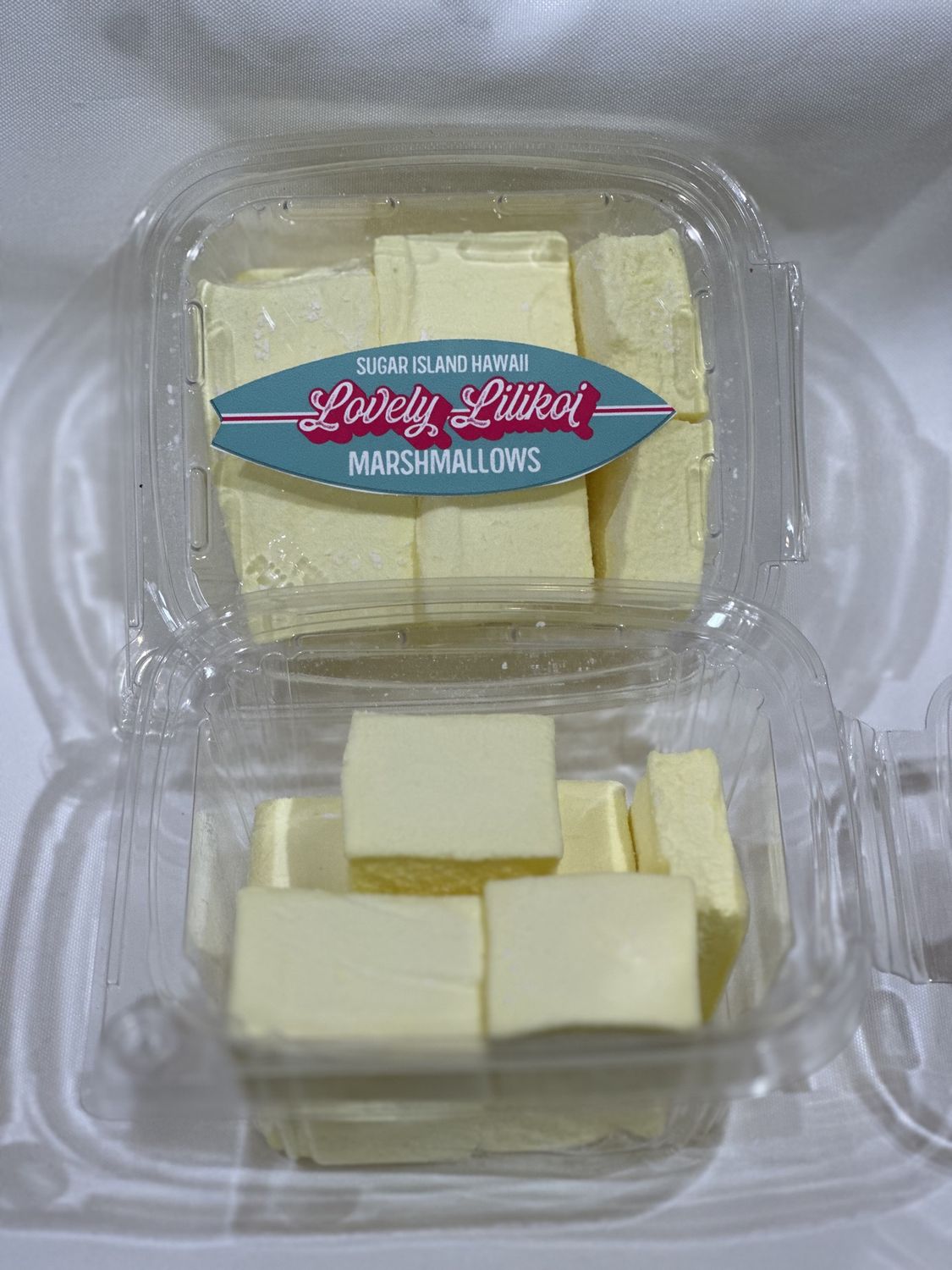 Lovely Lilikoi Marshmallows