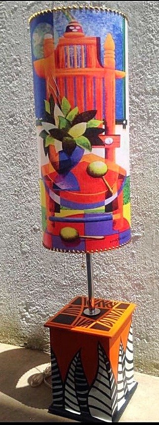 LAMPARA PARA MESA