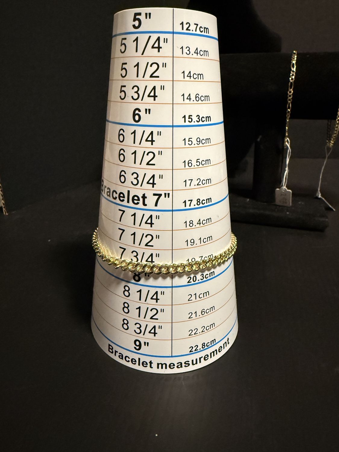 cuban hollowed 8&#39;&#39;