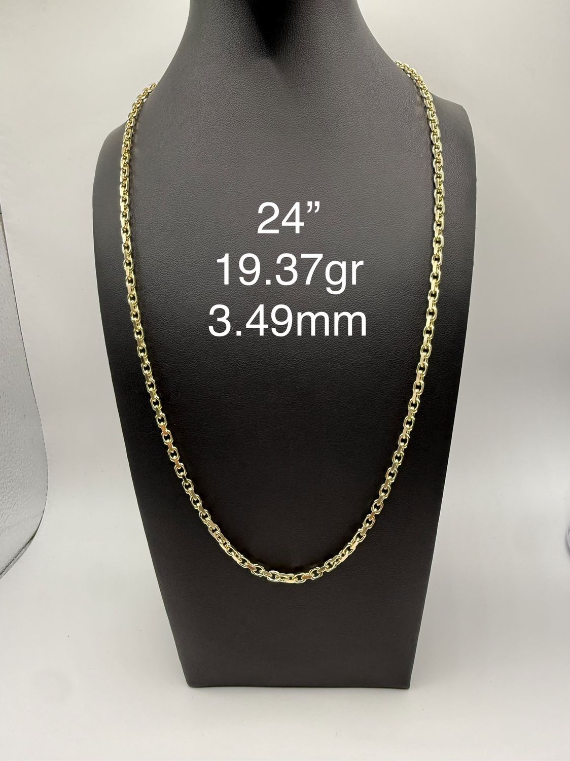 GOLD Vermeil Anchor Link