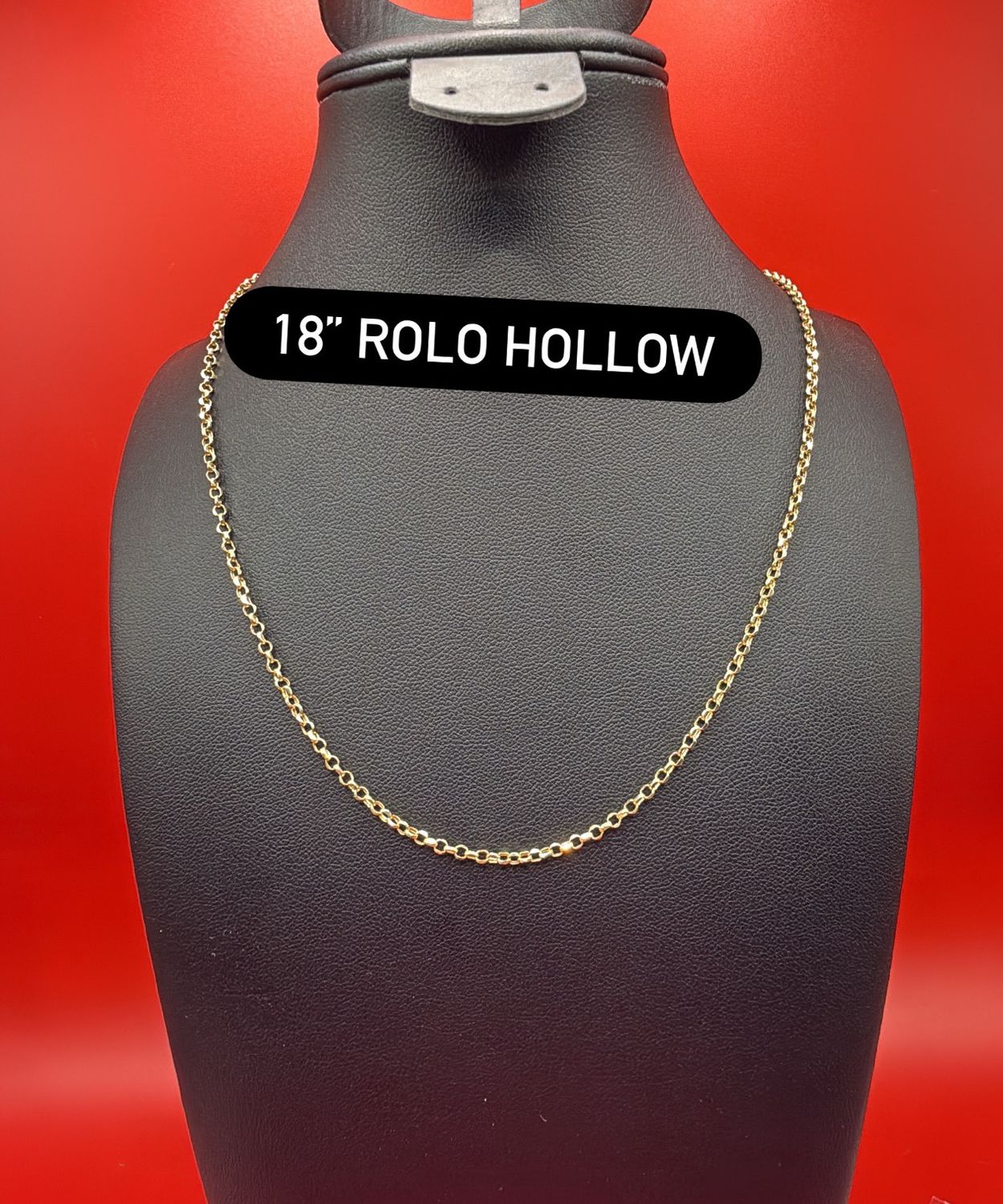 10k Rolo Hollow