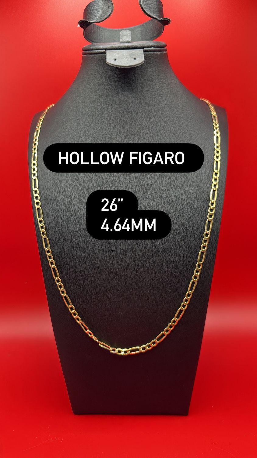 10k Hollow Figaro