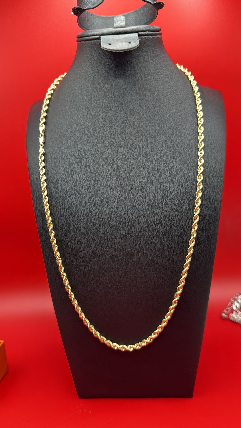 10k Rope  Hollow