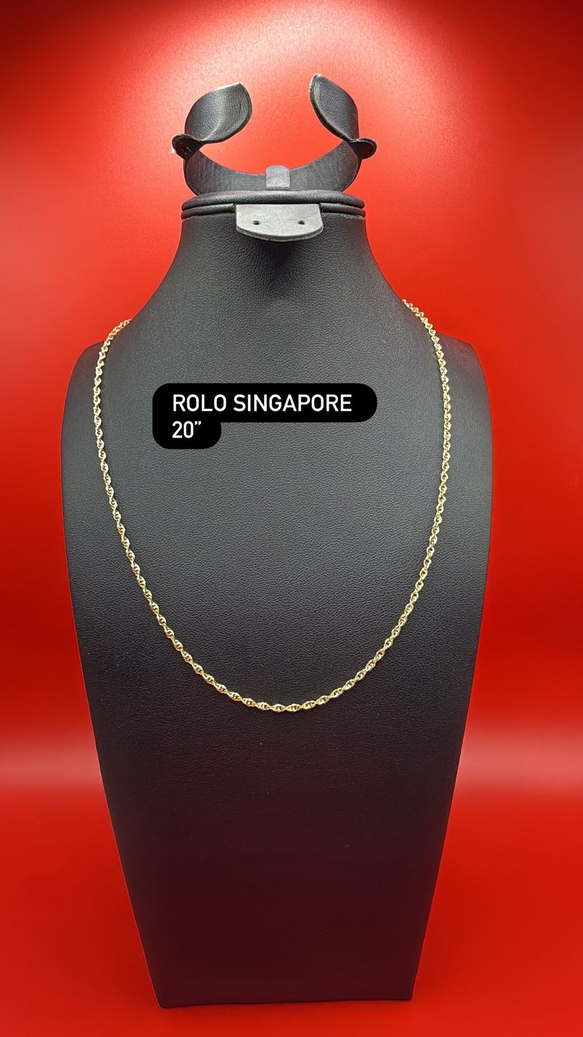 10k Rolo Singapore