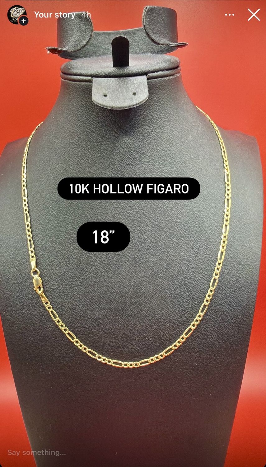 FIGARO HOLLOW