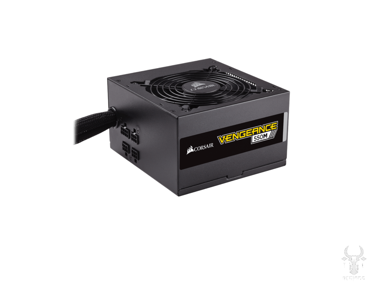 Core P3 &quot;BASIC&quot; RYZEN &quot;Standard CPU&quot;, Netzteil: &quot;AUSWAHL&quot;   Corsair Vengeance 550M ATX/EPS