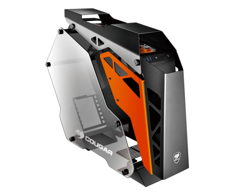 Cougar Conquer &quot;GAMING&quot; RYZEN &quot;Custom CPU&quot;