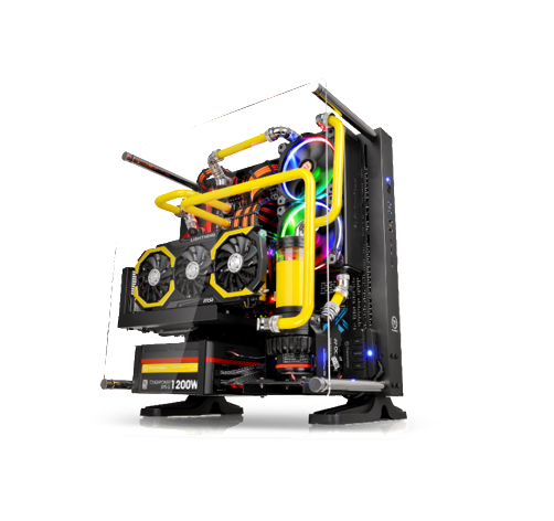 Core P3 &quot;GAMING&quot; Serie-X Custom CPU