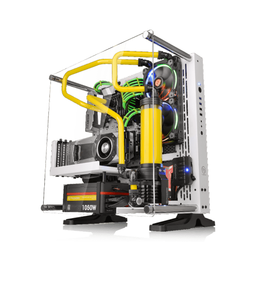 Core P3 &quot;High-End-Gaming&quot;Ryzen Custom CPU,RAM,GPU